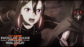 Sword Art Online Fatal Bullet Walkthrough Part 5