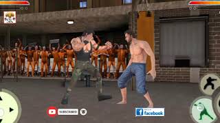 Gym Fightings Games / 3D Fun GYM / No.1 Fight / Boxing King / 3D Game / SK / Shahzad Kacha screenshot 5