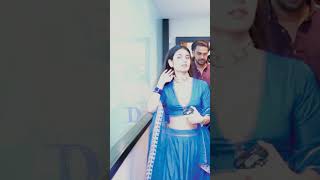 ഗലമർ ലകകൽ പരയ വരയർ ദബയൽ Priya Varrier In Dubai