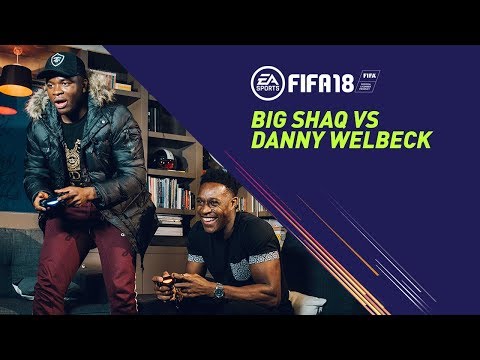 : Big Shaq vs Danny Welbeck