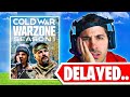 The NEW Warzone Season was DELAYED! 😨 (Modern Warfare Warzone)