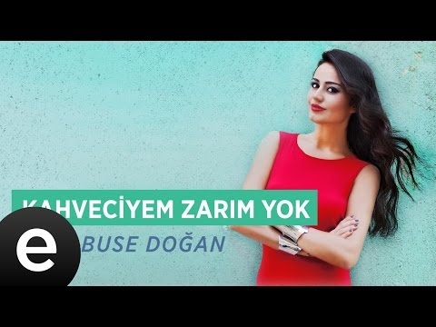 Kahveciyem Zarım Yok (Elif Buse Doğan) Official Audio #kahveciyemzarımyok #elifbusedoğan