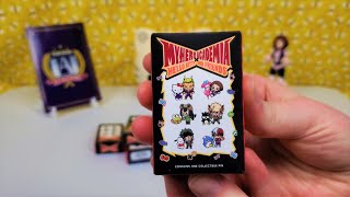 Unboxing My Hero Academia x Hello Kitty Mystery Pins