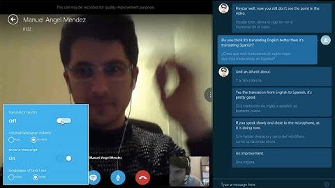 Skype Translator Finally Launched | Microsoft rolls out Translator to all Windows users