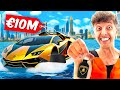 ich FAHRE ein 10.000.000€ LAMBORGHINI BOOT...(extrem selten)