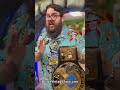 Don’t miss the Mick Foley / Dude Love / Cactus Jack / Mankind Hang Out!!!