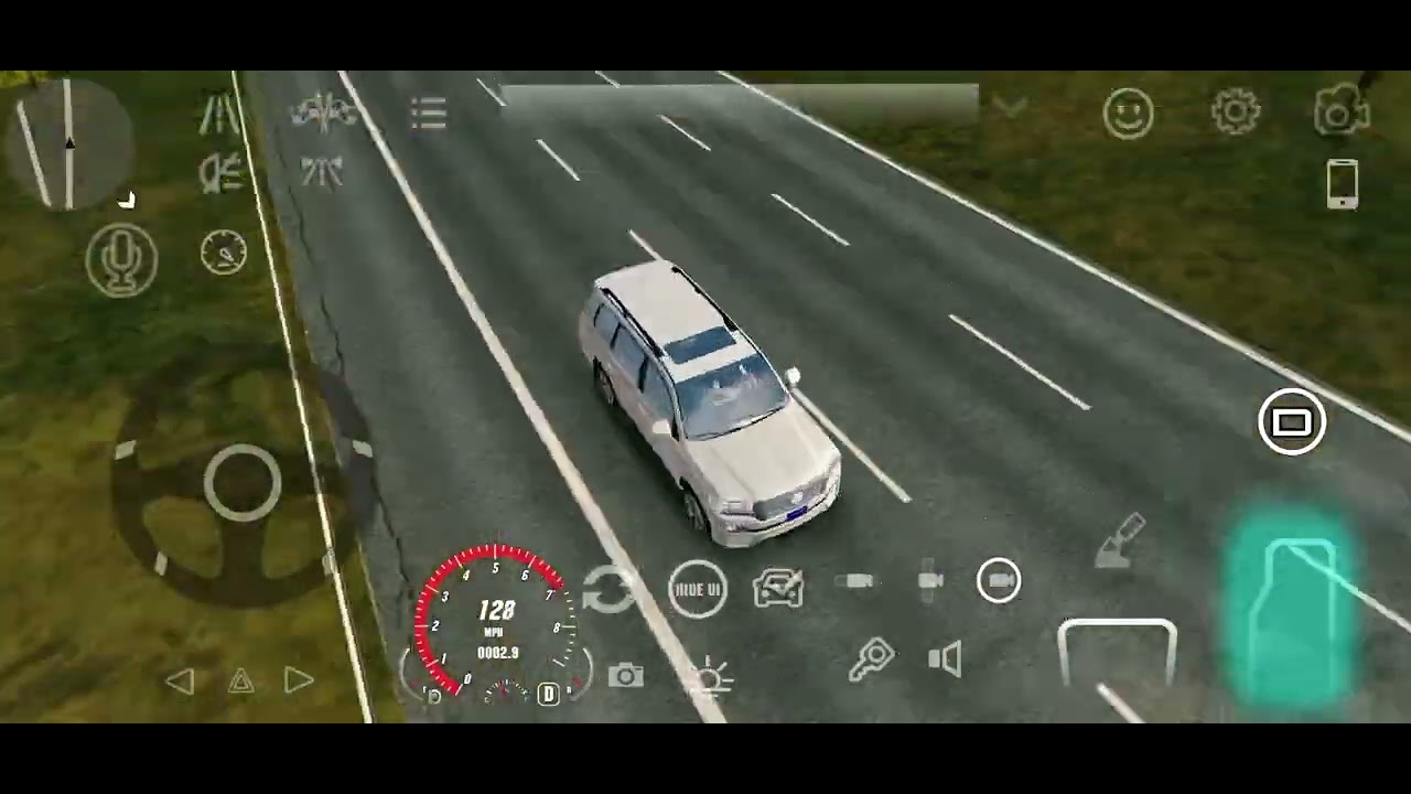 POV drive Toyota Land Cruiser  comment what car you want to see next