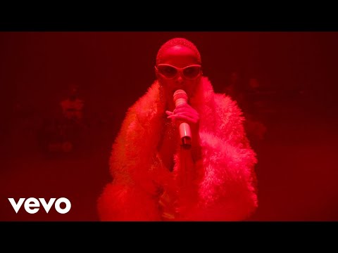 Doja Cat - Red Room (Hiatus Kaiyote cover) in the Live Lounge