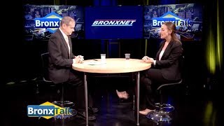 BronxTalk: Alessandra Biaggi 9/17/18