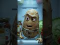 The revolution in the kitchen #animation #ai #vegetables #videoai #animation