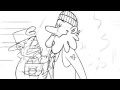 BOLIGKONTORET ROUGH ANIMATION 