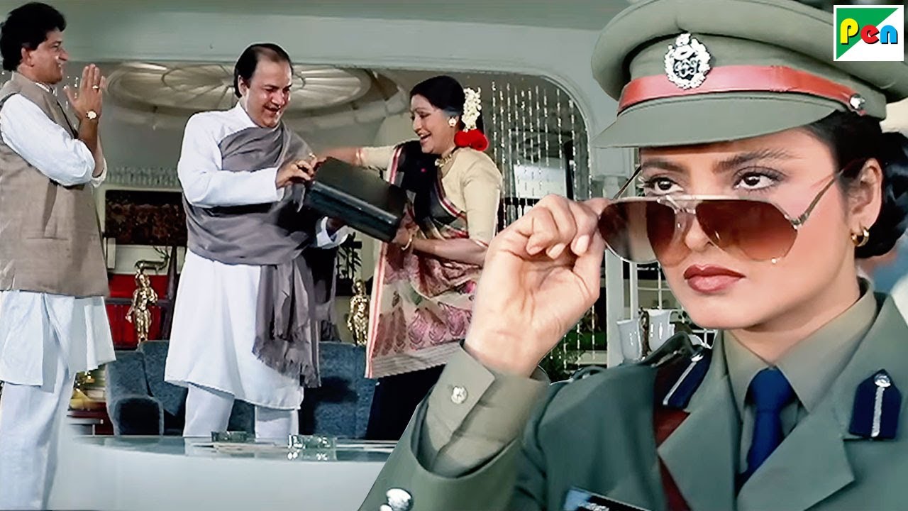 सास, भाई, वर्दीवाले सिपाही ने ईमानदार पुलिसवाली Rekha को गलत ठहराया - Rekha - Phool Bane Angaray