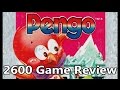 Pengo atari 2600 review  the no swear gamer ep 299