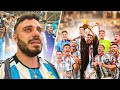 MESSI  LEGGENDA!!! ?? ARGENTINA 7-5 FRANCIA ?? (d.c.r.) | LIVE REACTION DALLO STADIO in QATAR