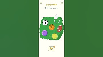 DOP 2 Gameplay Level 1569 Delete  Part Solution and Answer 🔥 Subscribe