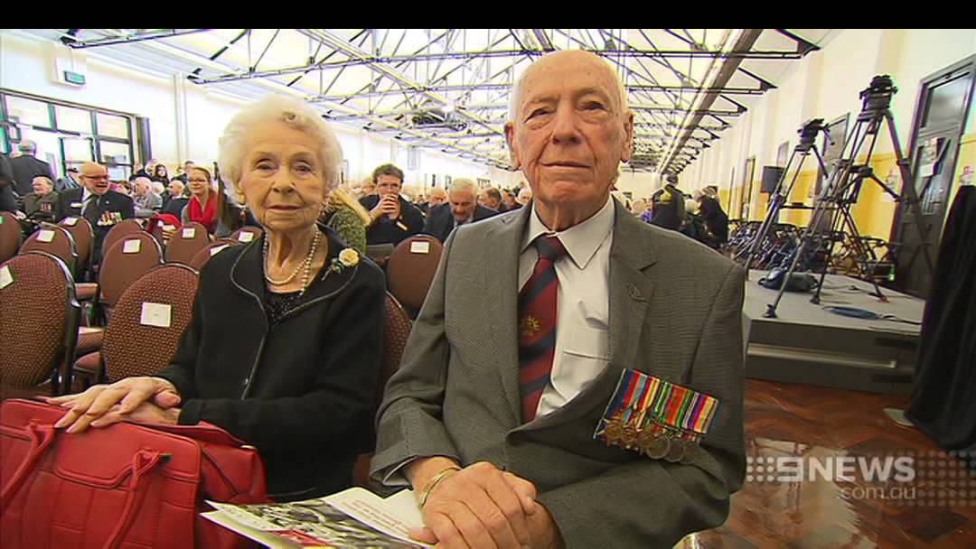 Victory Remembered 9 News Adelaide YouTube