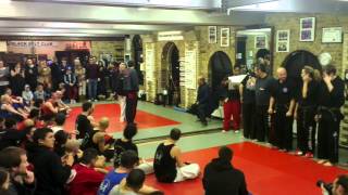 Xen-Do Black Belt Grading 16 November 2013 Part 5