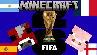 The Minecraft World Cup