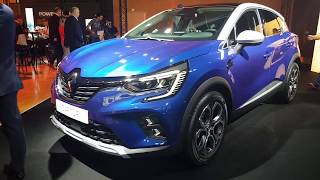 Renault Captur IAA 2019