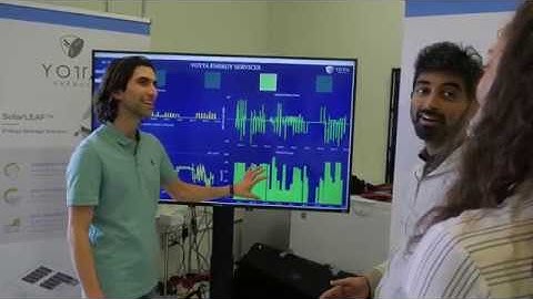 Yotta Energy – Maximizing Solar with Storage