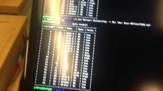 Interactive Display - UART Error