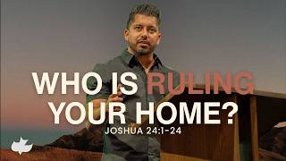 "We Will Serve the Lord" Joshua 24:1-24 | Art Reyes screenshot 4