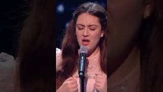 Amy Marie Borg Performs Live on Britain's Got Talent. #britainsgottalent Wealth