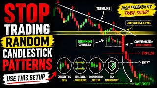 Stop Trading Random Candlestick Patterns — Use This Setup
