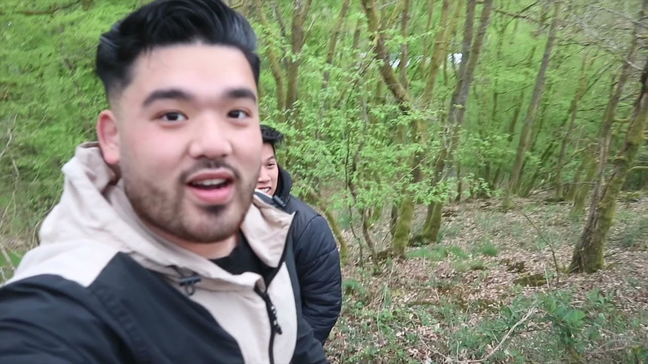 GEVAARLIJKSTE HIKING, ALLE WINKELS DICHT & VERLATEN HUIS NAAST ONS! | KENNY THAI