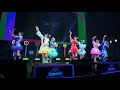 Appare!『Summer spit!』-Appare! 7周年記念ワンマンライブ〜7色の虹をかけろ!-