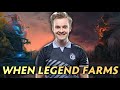 When you let JERAX FARM