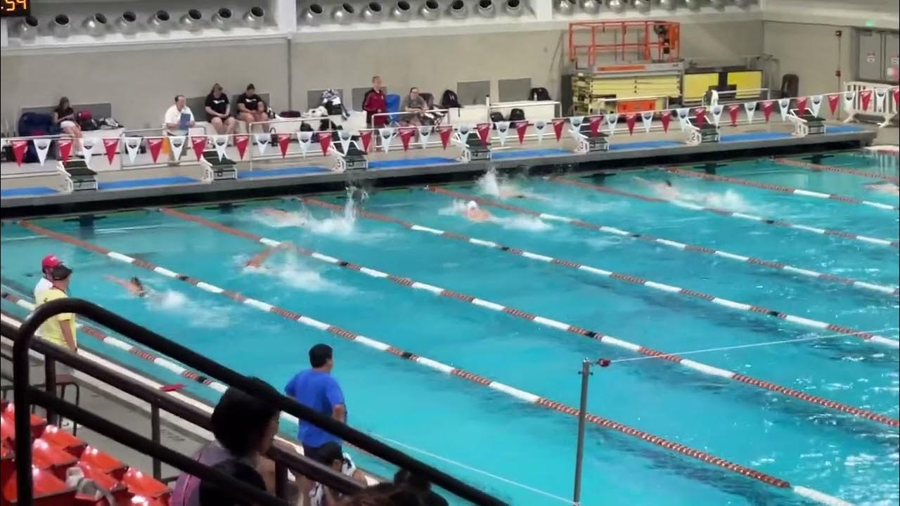 Speedo Sectionals 100M FR. 5734 (2024. Austin, TX) YouTube