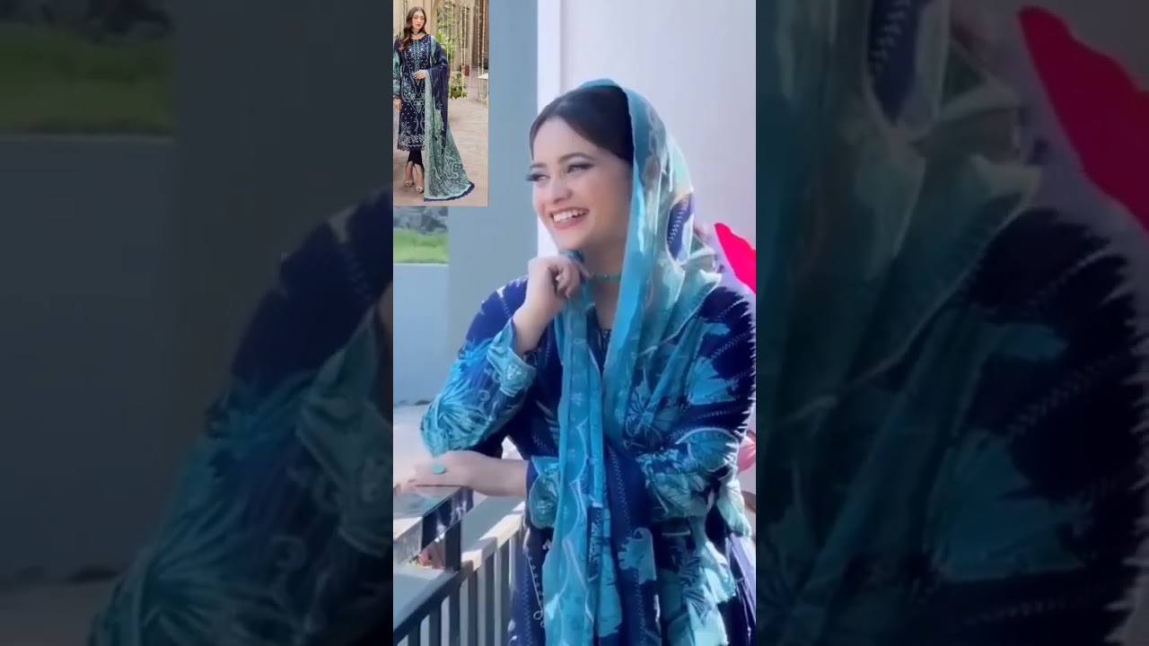 Shree Fab's CHEVRON Cotton Patch Work Pakistani Suit | 