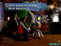 Luigi's Mansion Max% in 1:58:10 [Old WR]