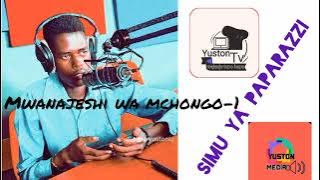 MWANAJESHI WA MCHONGO-EPSODE 01