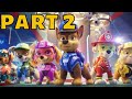 PAW Patrol The Movie: Adventure City Calls Gameplay - Part 2 - Traffic Patrol | Pure Play TV