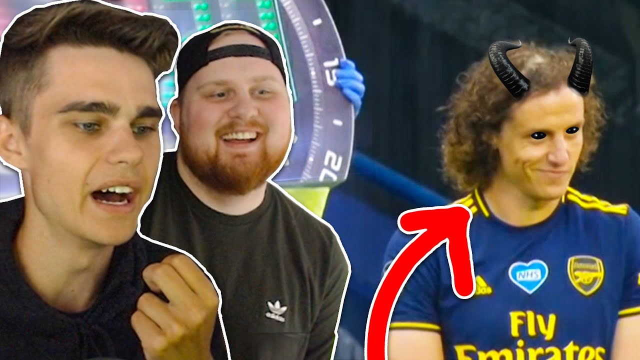 Reagerar På Spelare Som Gör BORT SIG TOTALT!!!