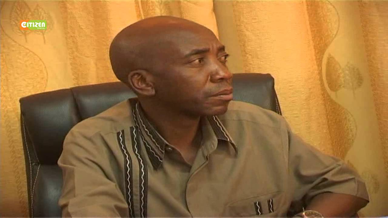 Dimbwi La Mauti Kamusinga