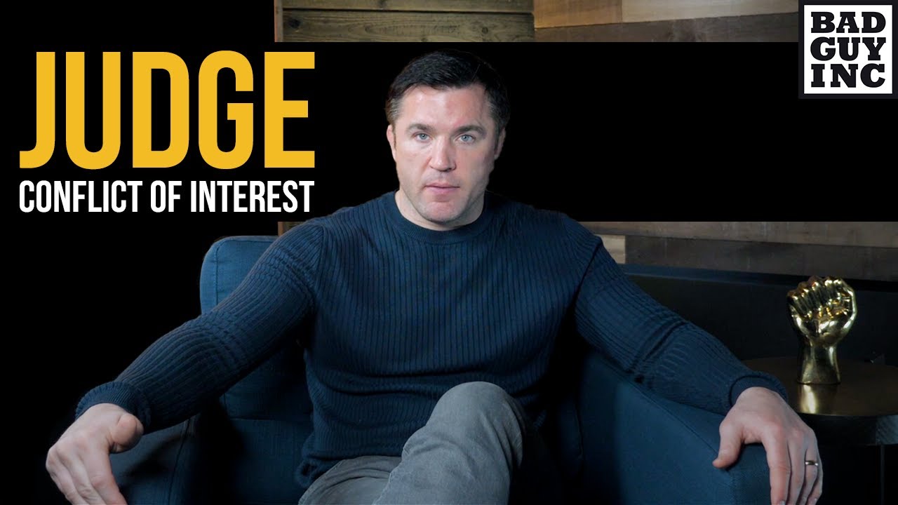 UFC 247 CONFLICT OF INTEREST... UFC 247 CONFLICT OF INTEREST...