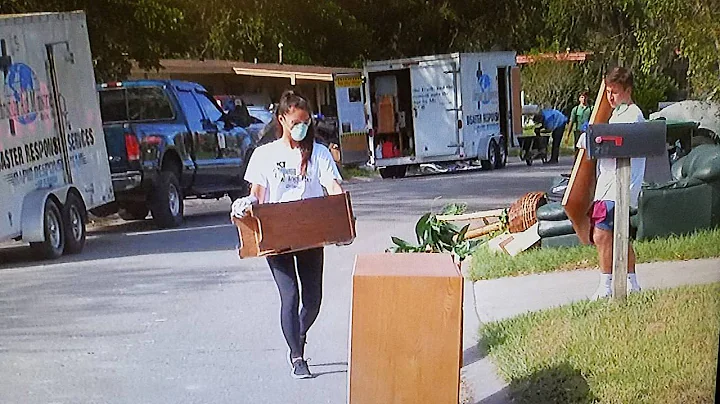 Cleanup continues in Orlo Vista