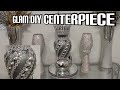 #GlamDIY #DollarTree #VaseCenterpiece | #Glam #HomeDecor Step by Step Guide ft. BeadPark Unboxing