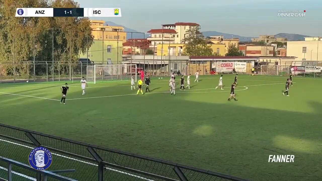 🎥 Anzio 🆚 Ischia | Highlights