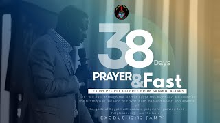 DOMINION AND ALTARS  | PASTOR JOSEPH SSEKISAKA | 24-05-2026