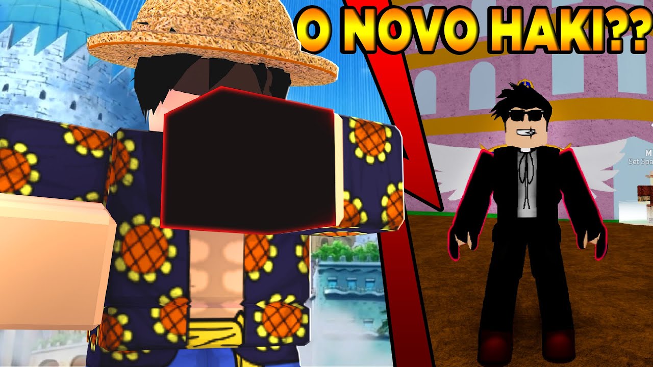 🔴 LIVE PRIMEIRA VEZ NO BLOX FRUITS 11!! *ATUALIZAÇÃO* ‹ BREN0RJ › 