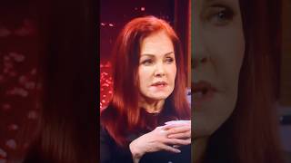 Priscilla Presley said There was a burden on Lisa Marie and it was ? #short
