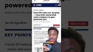 Will your tesla value sink or float?