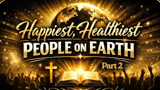 01-25-26 Happiest, Healthiest People on Earth | Part 2 screenshot 2