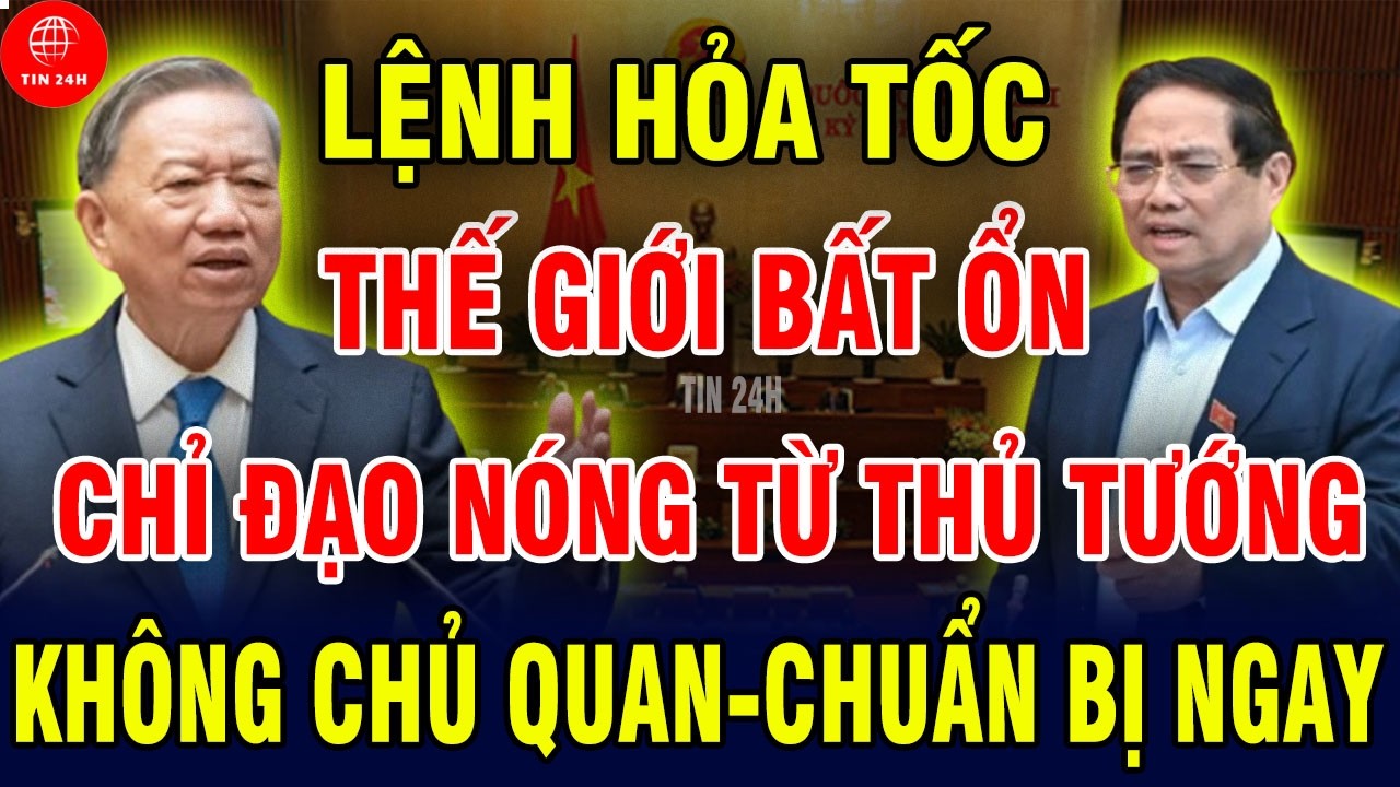 Tin tức Việt Nam mới nhất ngày 05/03/2026 ✈️Tin Nóng Chính Trị Việt Nam và Thế Giới✈️ #tin24h