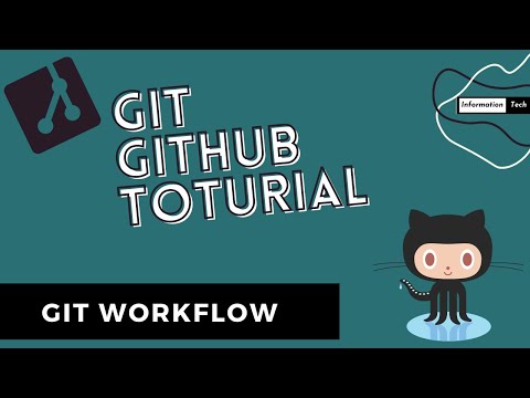 Git Workflow Explained | Git & GitHub Complete Course Part 4 | Beginner Guide