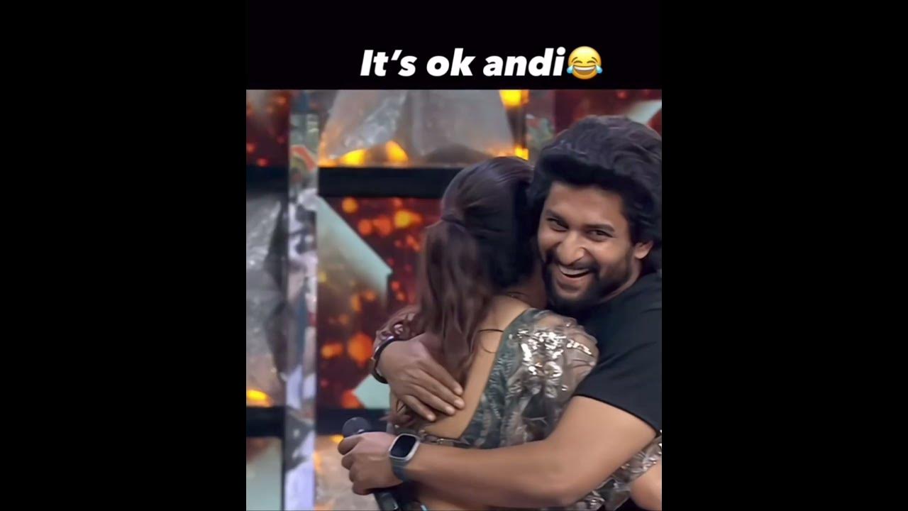 Kiraak boys Khiladi Girls Grand finale Natural Star Nani#trending #shorts #ytshorts